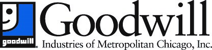 Goodwill Industries of Metropolitan Chicago logo